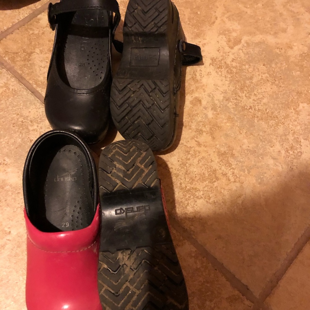 Clogs